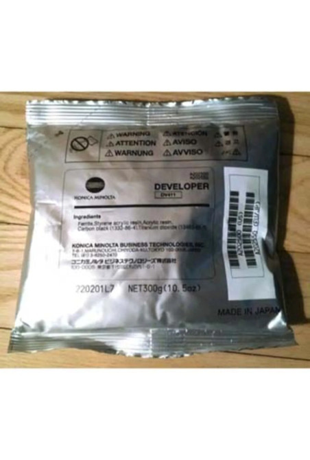 Konica Minolta oryginalny developer A202550/A202500