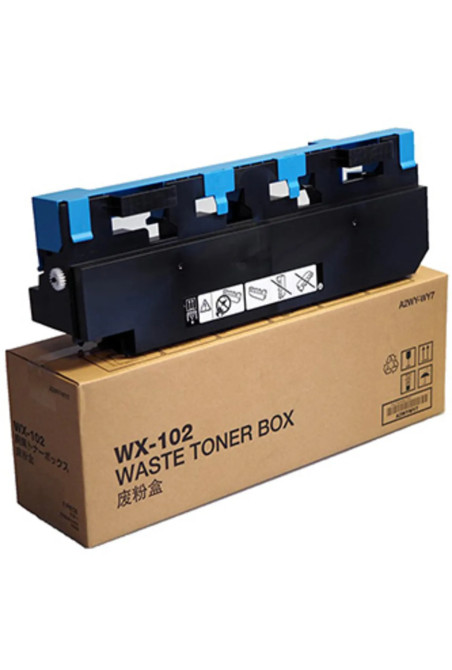 Konica Minolta oryginalny waste box A2WYWY7
