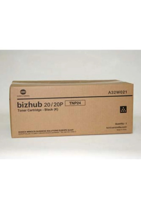 Toner TNP24 Konica Minolta A32W021
