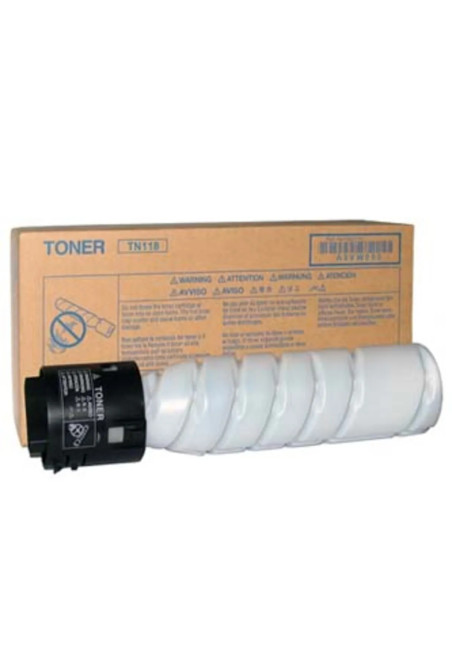 Konica Minolta oryginalny toner TN118