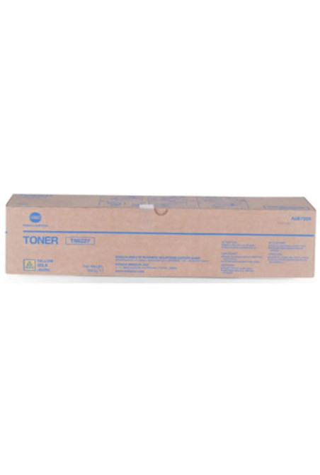 Toner TN622 Konica Minolta A5E7250 yellow