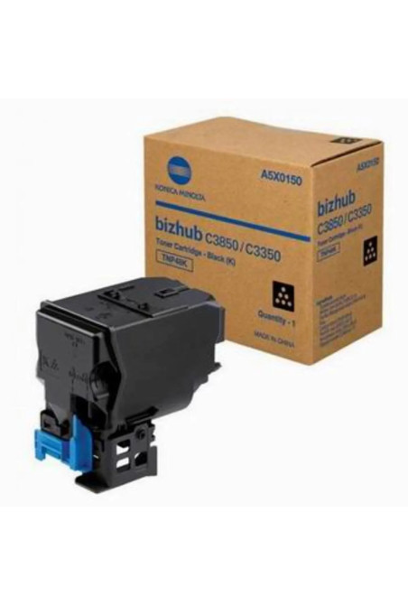 Toner TNP48 Konica Minolta black A5X0150