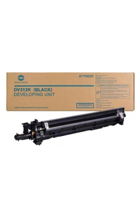 Konica Minolta oryginalny developer DV312K
