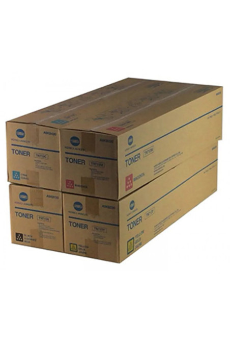 Toner TN713 Konica Minolta black A9K8150
