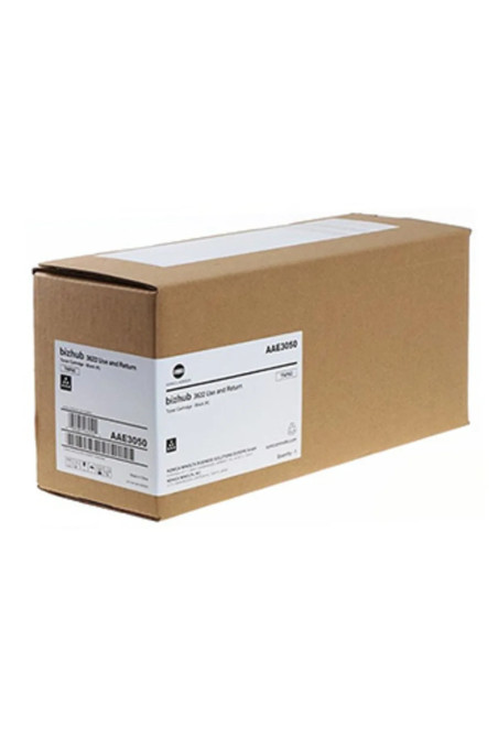 Konica Minolta oryginalny toner AAE3050