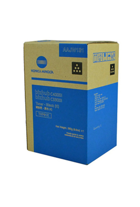 Toner TNP81 Konica Minolta black AAJW151