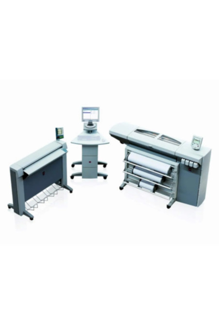 TCS500/300 PRINTER O-TCS Océ