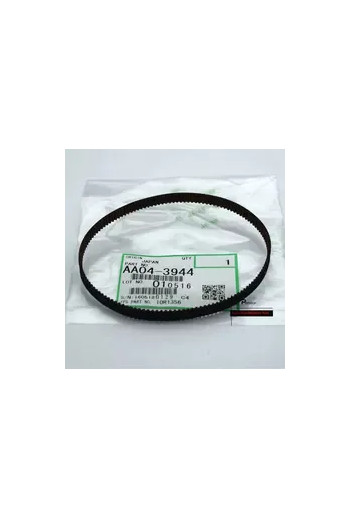 TIMINGBELT  AFICIO 1060/2060 RICOH
