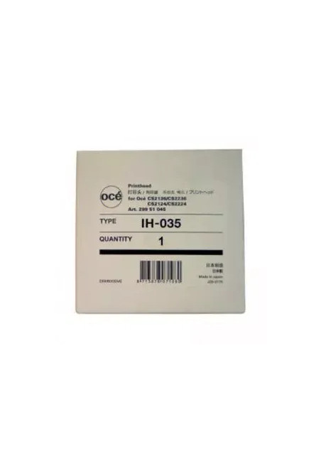 GŁOWICA TYP IH13035 DO PLOTERA Océ 0029951045 Océ 29951045
