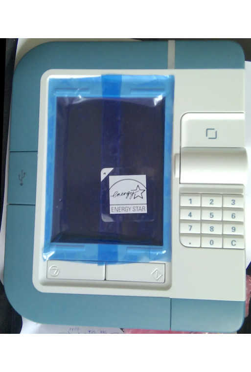 PANEL OPERATORA PLOTWAVE PW300 PW350 CW300 1060119049 Océ