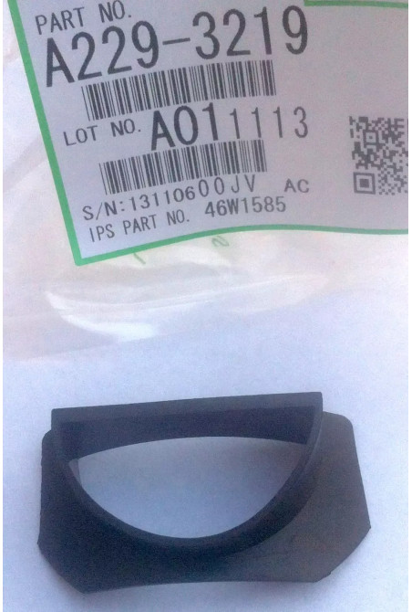 RUBBER BUSHING TONER AFICIO DSM660/1060/6005
