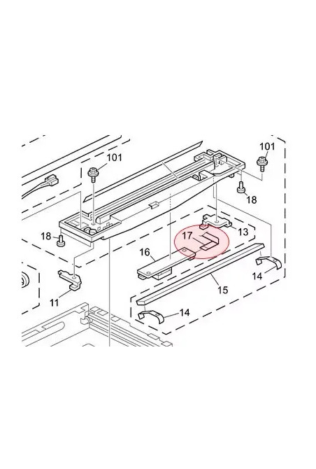 HARNESS - STABILIZER