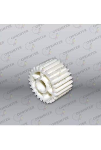 Fixing drive gear /O Konica-Minolta