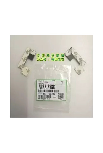 USZCZELKA WYWOŁYWACZKI TYŁ B065-3100 RICOH RICOH