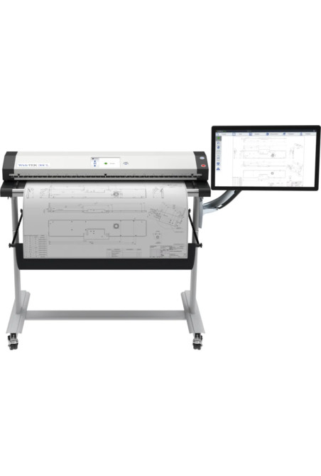 Skaner wielkoformatowy WideTEK 36CL 1