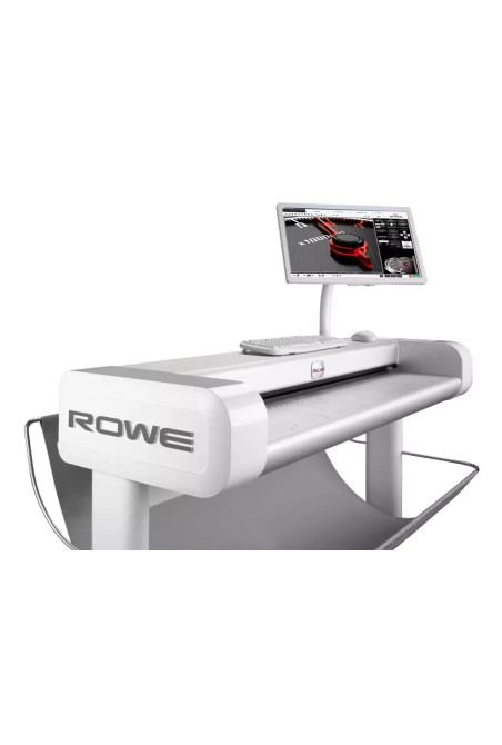 ROWE SCAN SCAN600 ROWE