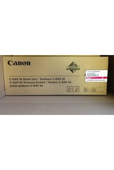 BĘBEN CANON CEXV34 MG