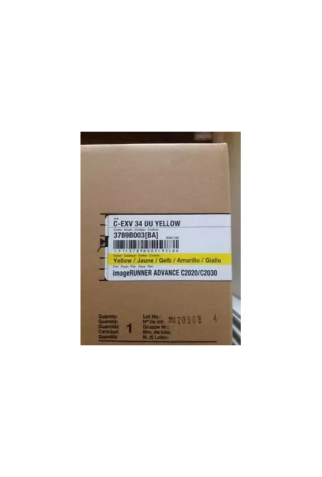 Bęben CEXV34 Yellow Canon