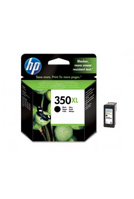 Tusz CB336EE HP350XL black