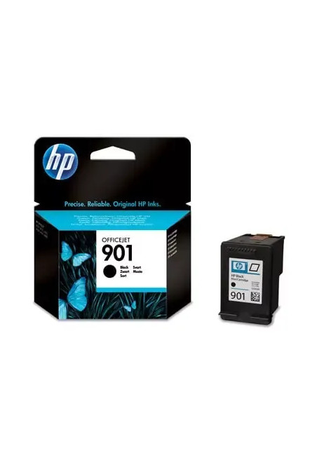 Tusz CC653AE HP901 black