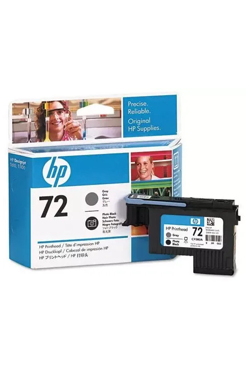 Głowica HP72 PkG