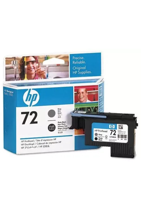 Głowica HP72 PkG