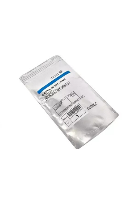 Developer D1449660 Ricoh cyan