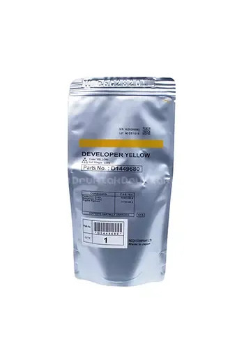 Developer D14496x0, D1449640,D1449670,D1449680,Ricoh, Aficio MP C3002, C3502, C4502, C4502A, C5502A-black