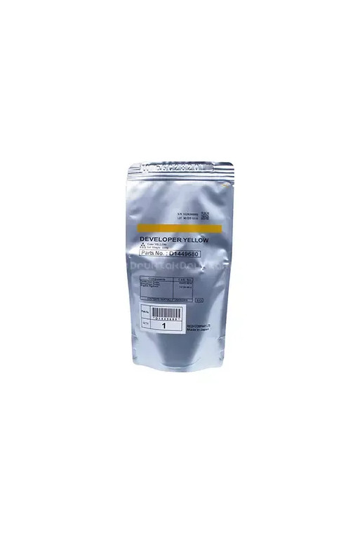 Developer D14496x0, D1449640,D1449670,D1449680,Ricoh, Aficio MP C3002, C3502, C4502, C4502A, C5502A-black