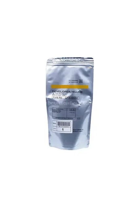 Developer D14496x0, D1449640,D1449670,D1449680,Ricoh, Aficio MP C3002, C3502, C4502, C4502A, C5502A-black