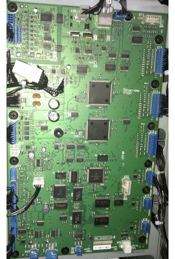 PBA CPU TDS700 PRINTER 1060041588 Océ