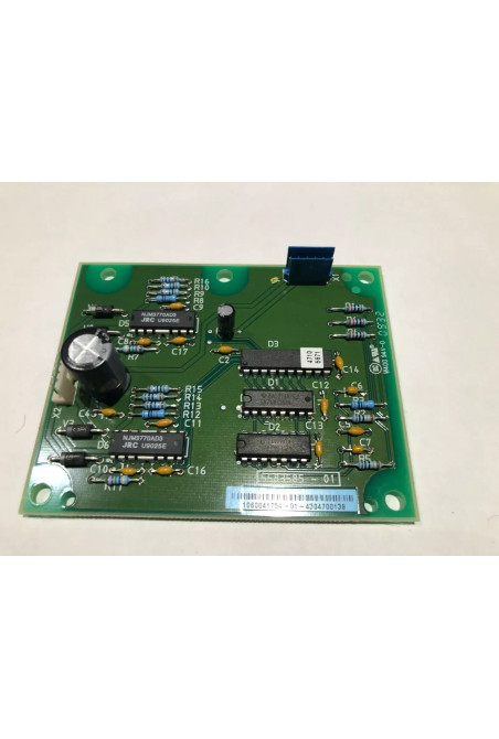 PBA STEP MOTOR CONTROL