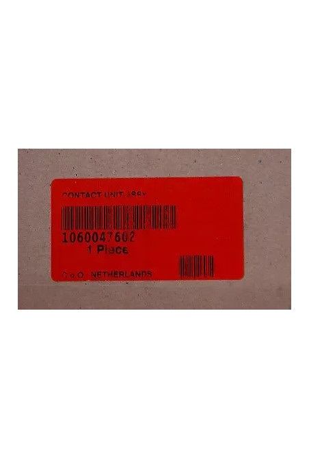 CONTACT UNIT,ASSY TCS500 PRINTER 1060047602 Océ