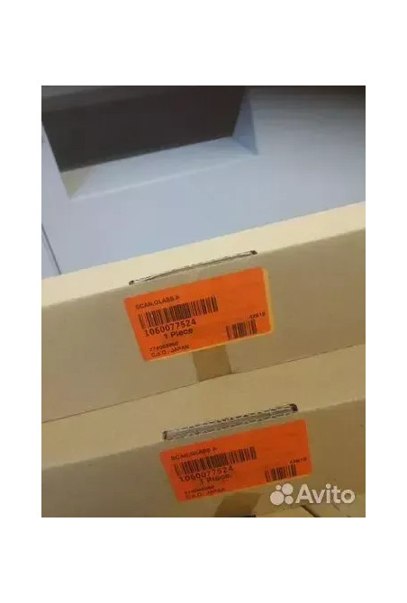 SCAN GLASS, ASSY -ZESPÓŁ SZYBY SKANERA