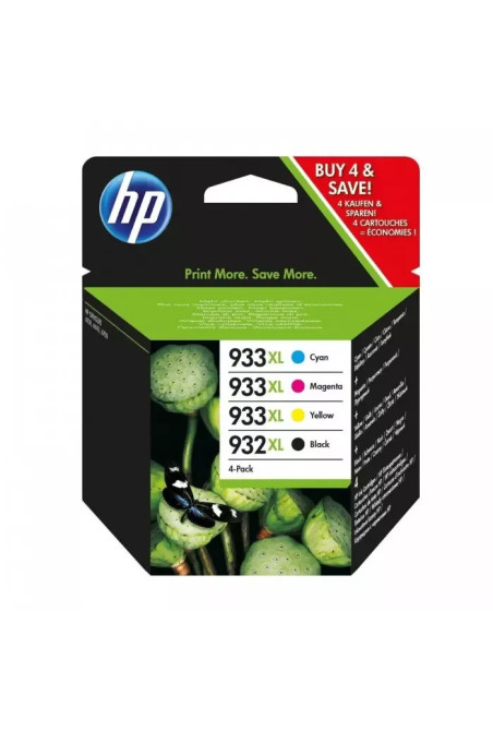 Tusz / Ink HP932XL/HP933XL C2P42AE CMYK
