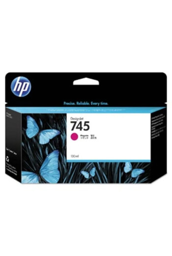 Hewlett-Packard HP oryginalny ink / tusz, HP 745, DesignJet HD Pro MFP, DesignJet Z2600, Z5600