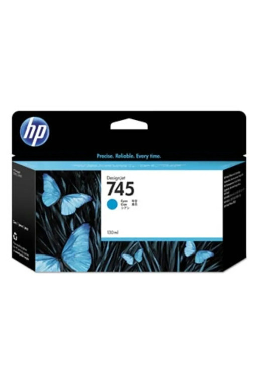 Hewlett-Packard HP oryginalny ink / tusz, HP 745, DesignJet HD Pro MFP, DesignJet Z2600, Z5600