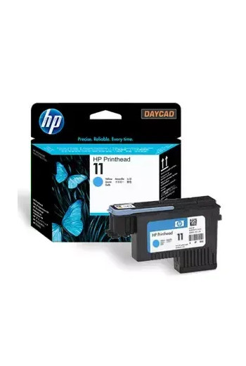 HP głowica C4811A cyan 1