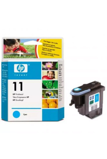 HP głowica C4811A cyan hp