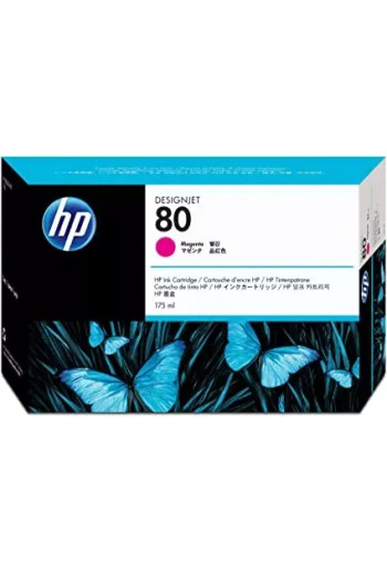 Tusz C4874A HP82 175ml Magenta