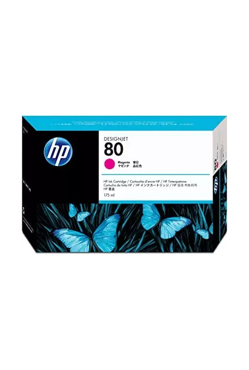 Tusz C4874A HP82 175ml Magenta