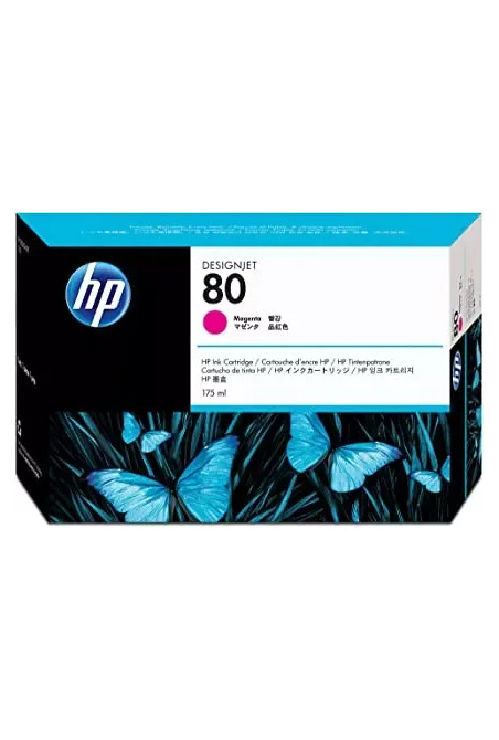 Tusz C4874A HP82 175ml Magenta