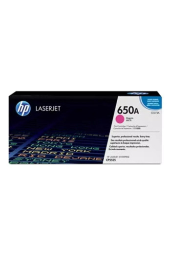 Tonery HP650A Magenta CE273A