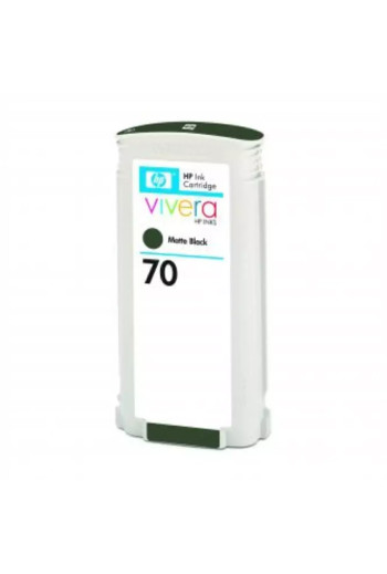 Tusze HP70 C9448A Matte Black 1