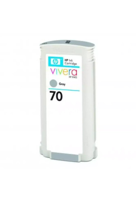 Tusze HP70 C9450A Grey