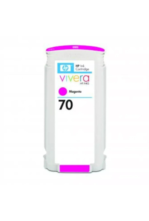 Tusze HP70 C9453A Magenta