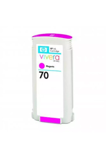 Tusze HP70 C9453A Magenta 1