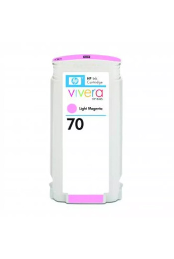 Tusze HP70 C9455A Light Magenta