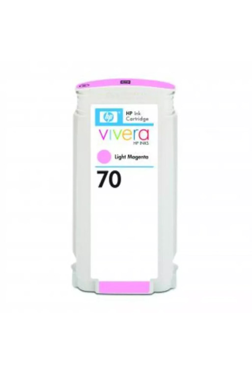 Tusze HP70 C9455A Light Magenta