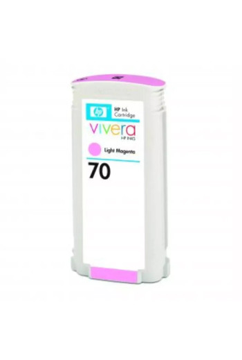 Tusze HP70 C9455A Light Magenta 1